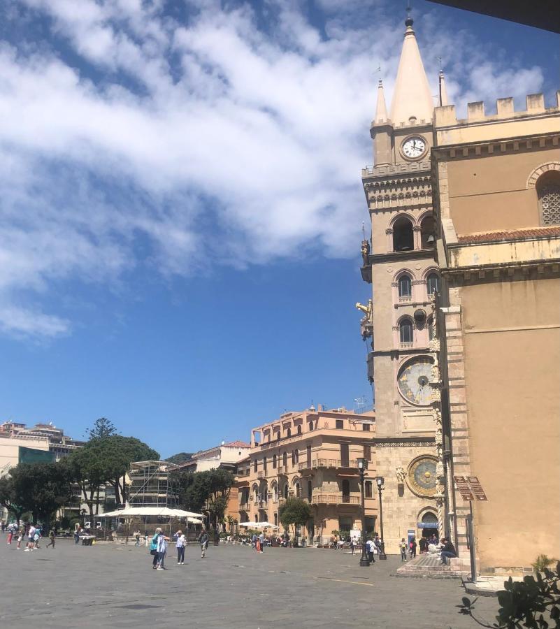 Maison Al Duomo Messina Exteriör bild