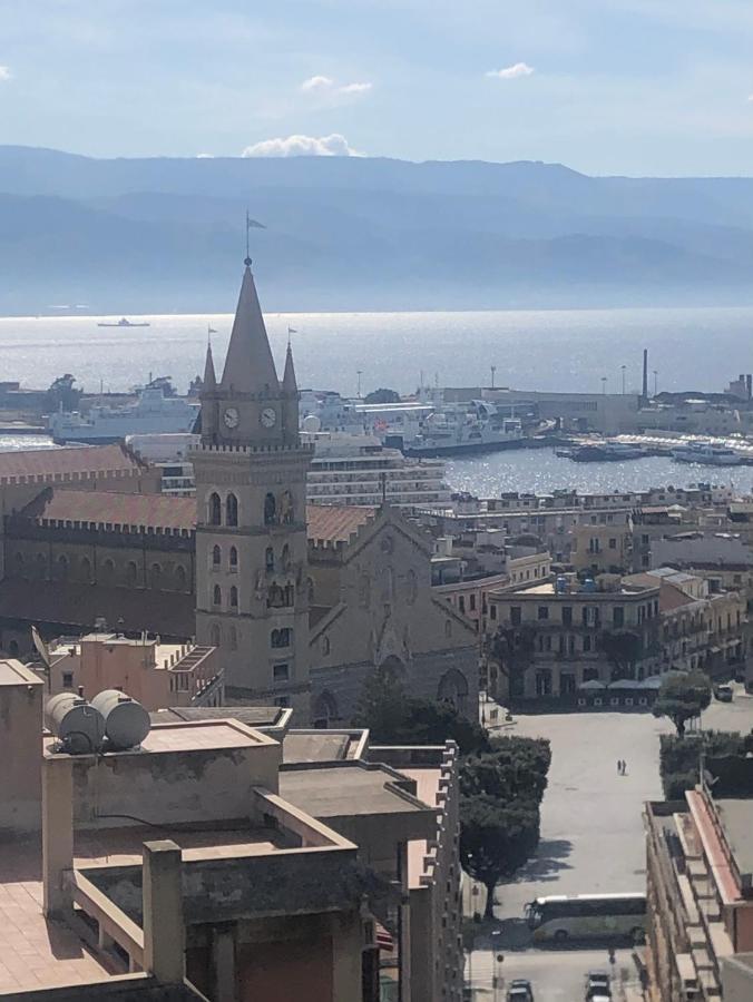 Maison Al Duomo Messina Exteriör bild