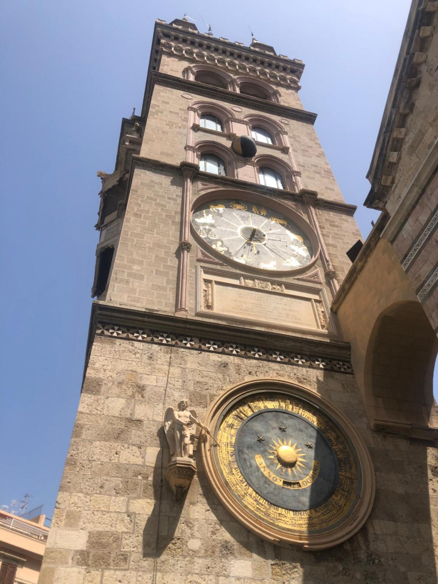 Maison Al Duomo Messina Exteriör bild